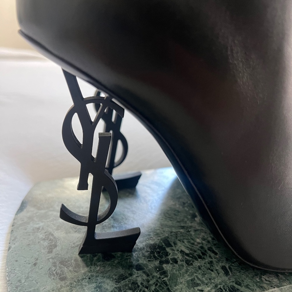 YSL Boots/Heels